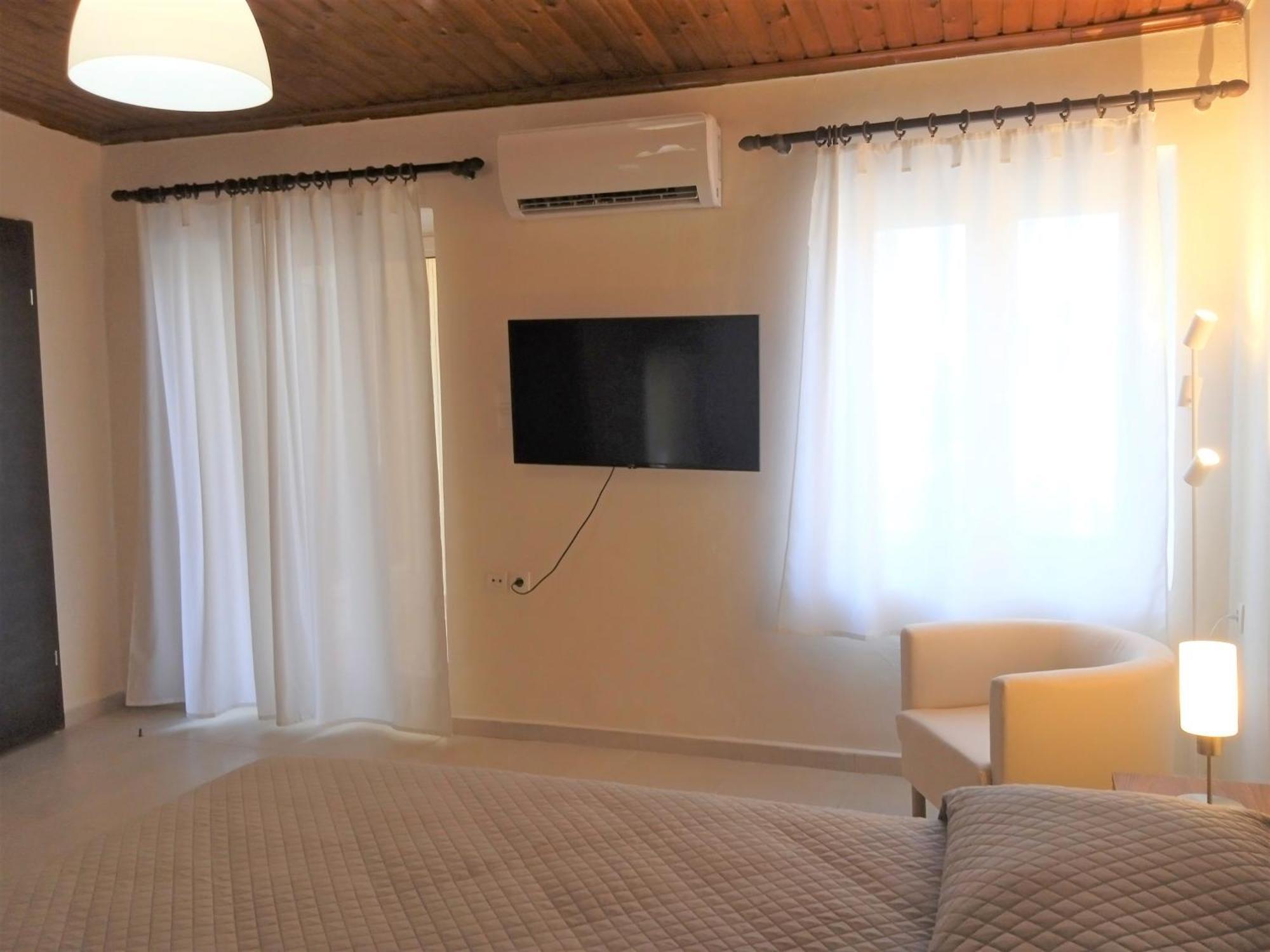 Willa Minas House Alikianos Zewnętrze zdjęcie