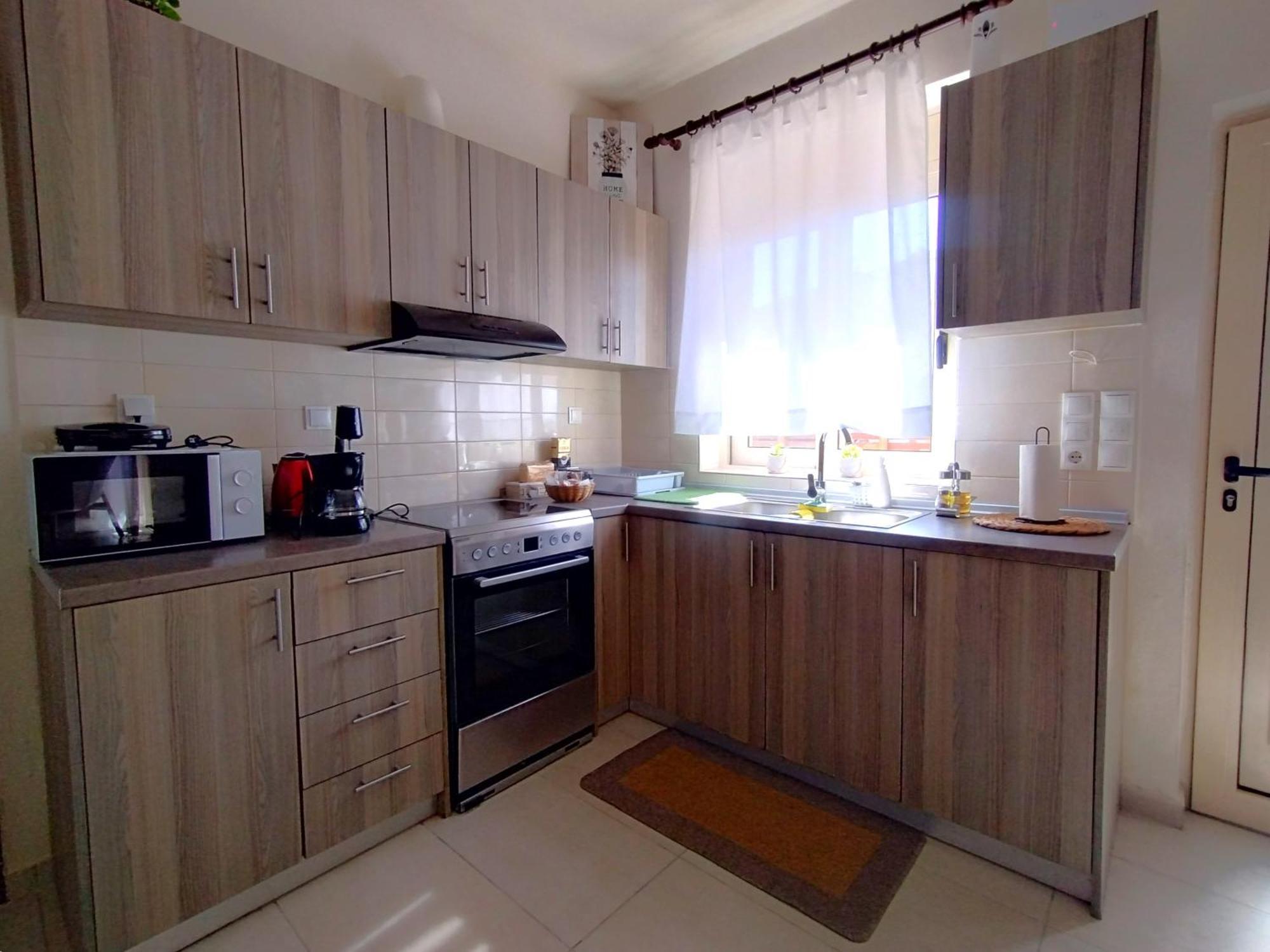Willa Minas House Alikianos Zewnętrze zdjęcie