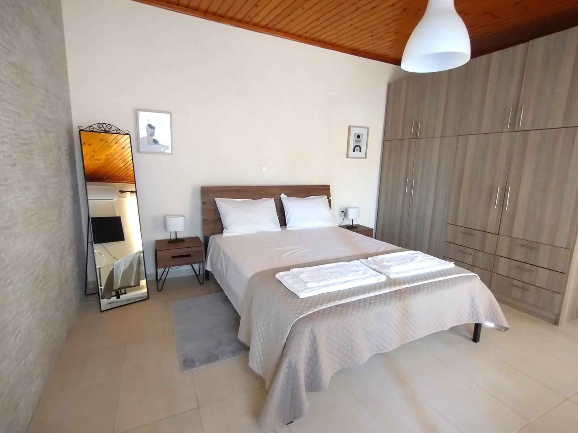 Willa Minas House Alikianos Zewnętrze zdjęcie
