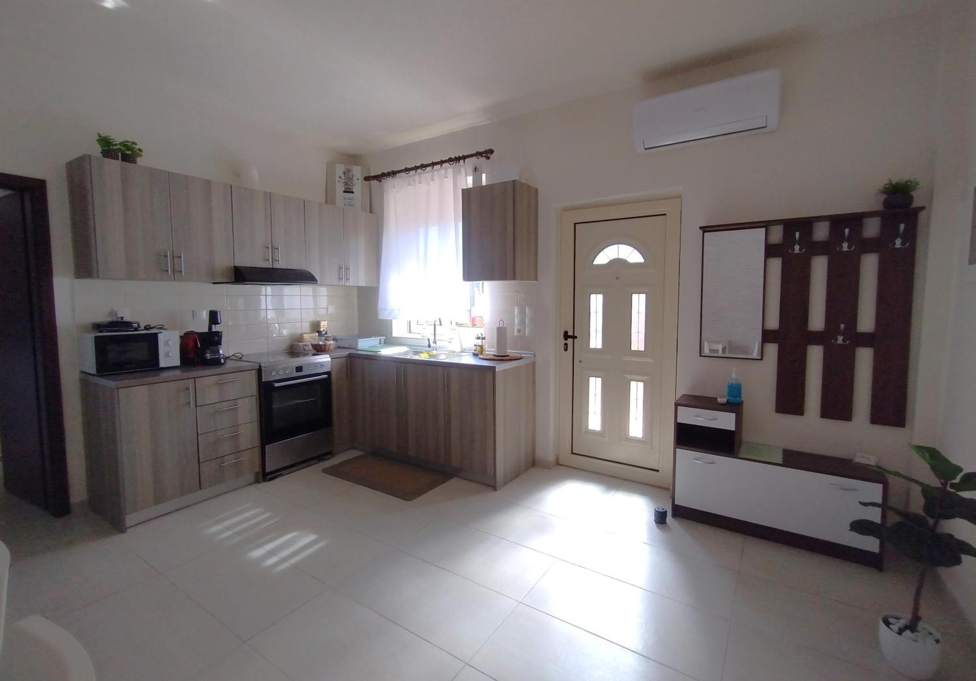 Willa Minas House Alikianos Zewnętrze zdjęcie