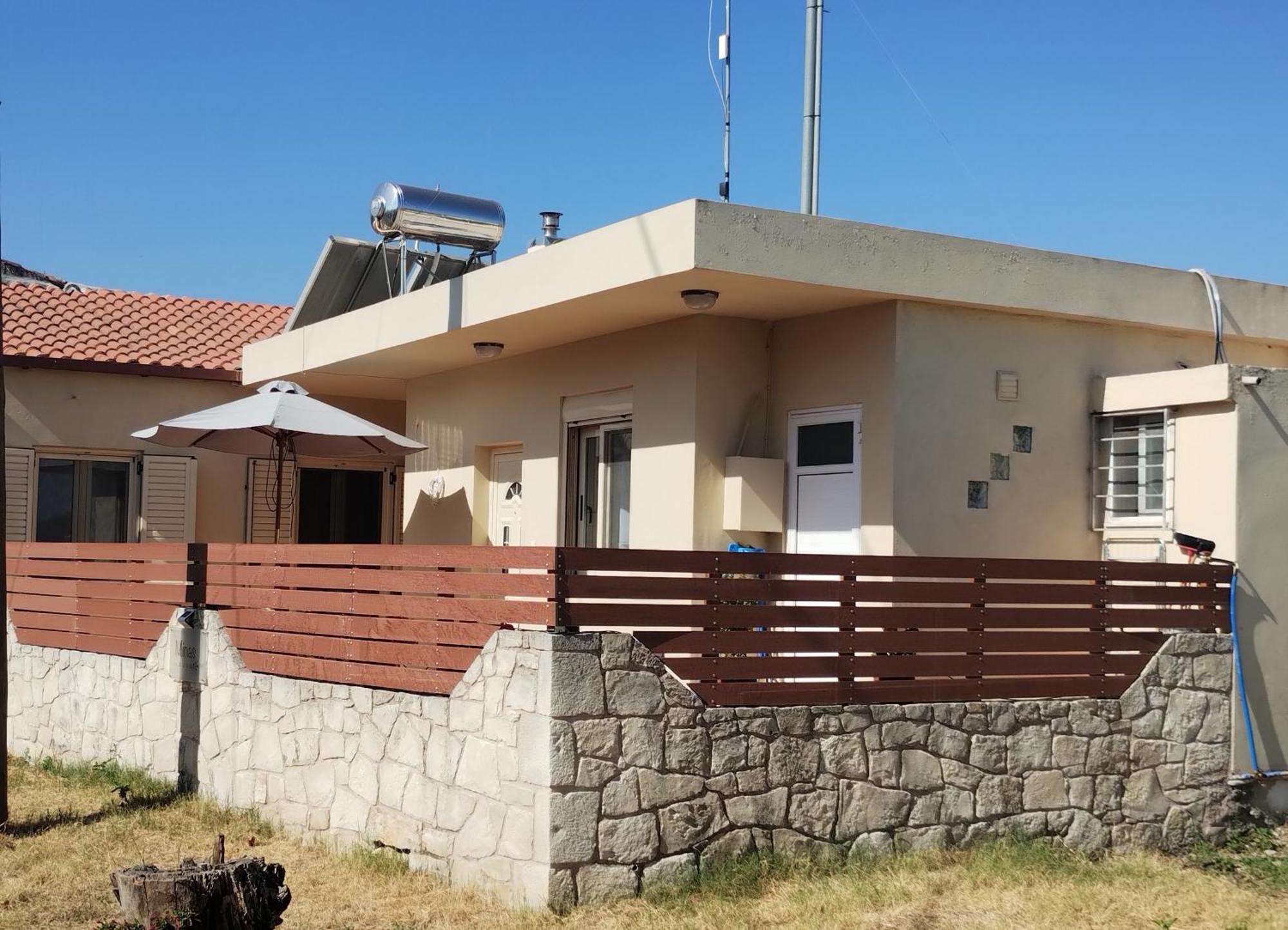 Willa Minas House Alikianos Zewnętrze zdjęcie